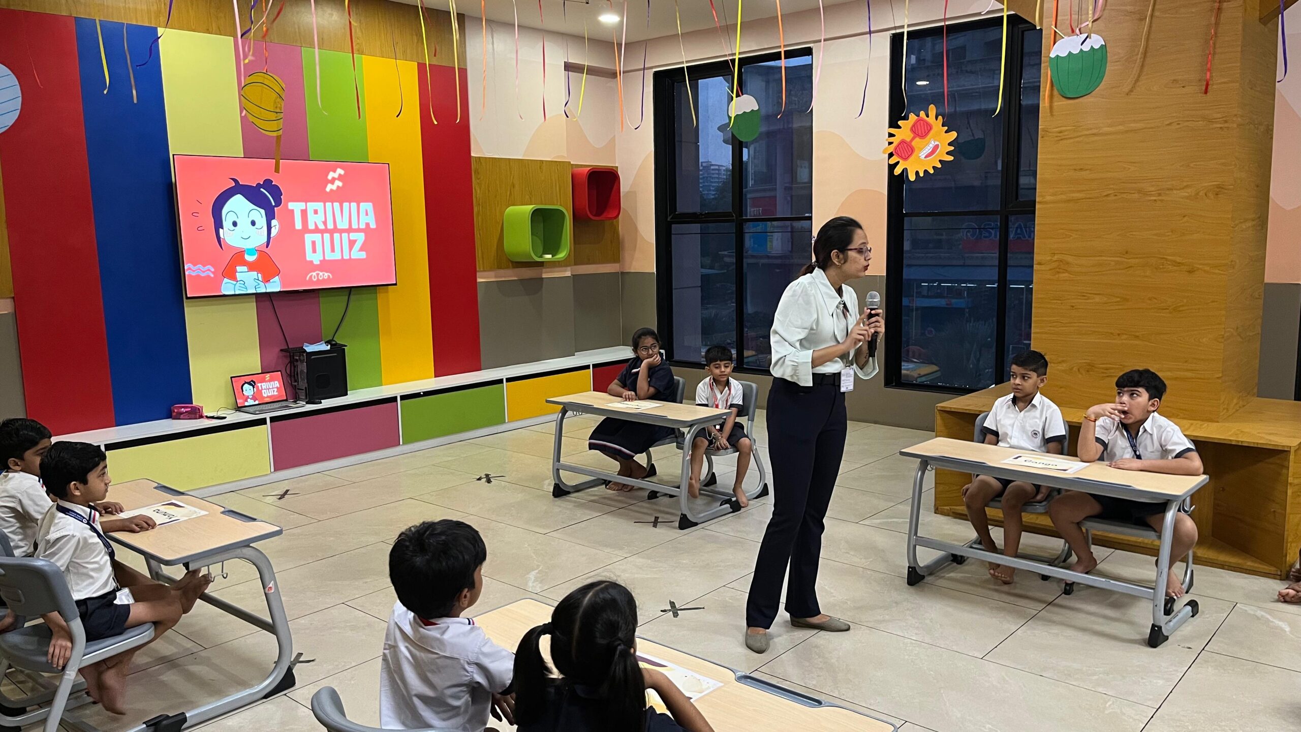 Inter-House Quiz Competition - Image 1