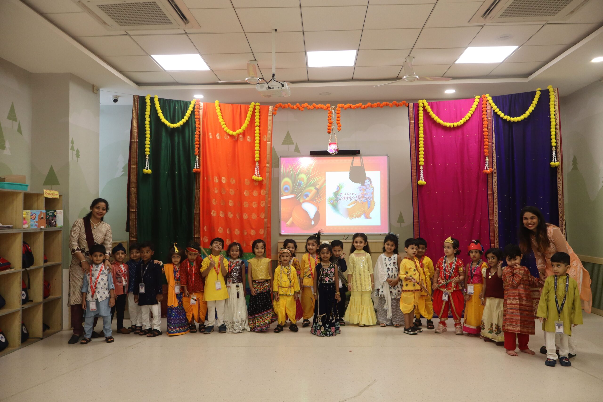 Janmashtami Celebration - Image 1