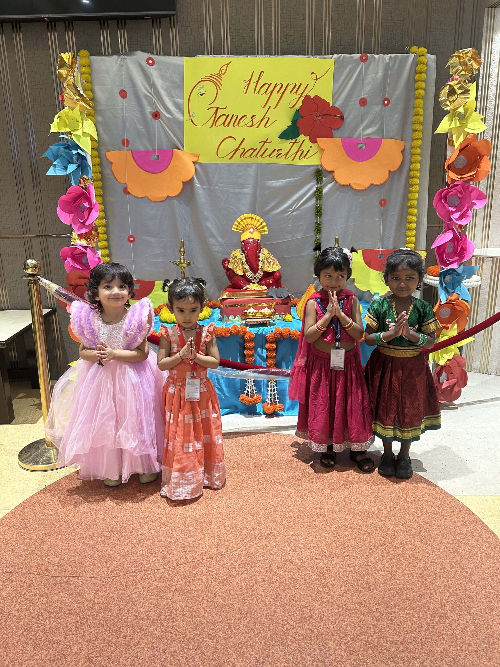 Ganesh Chaturthi Celebration - Image 1
