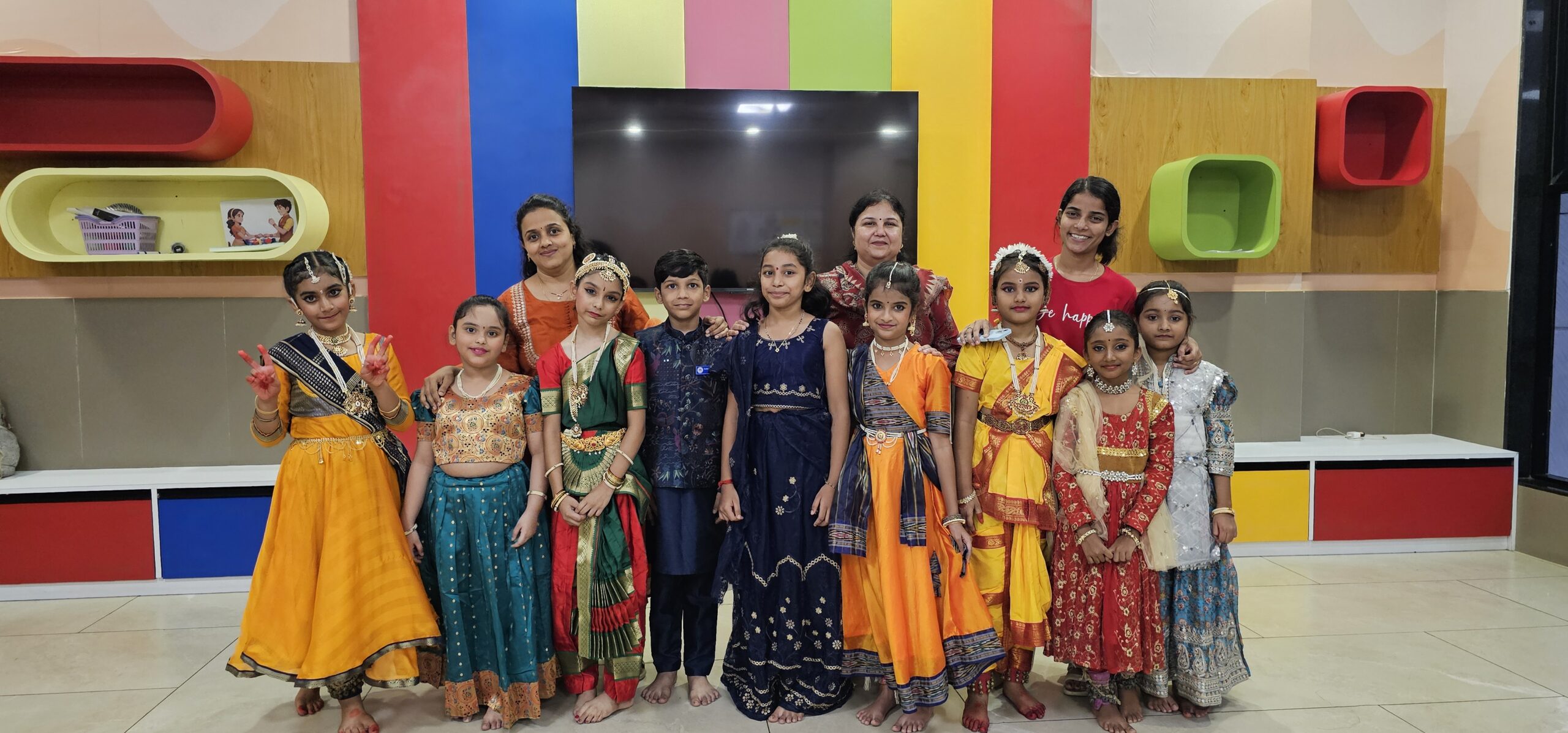 Dance Activity - Image 1