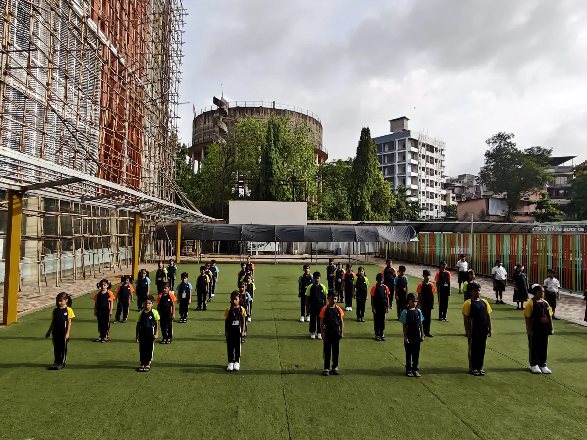 Mass Physical Training - Image 1